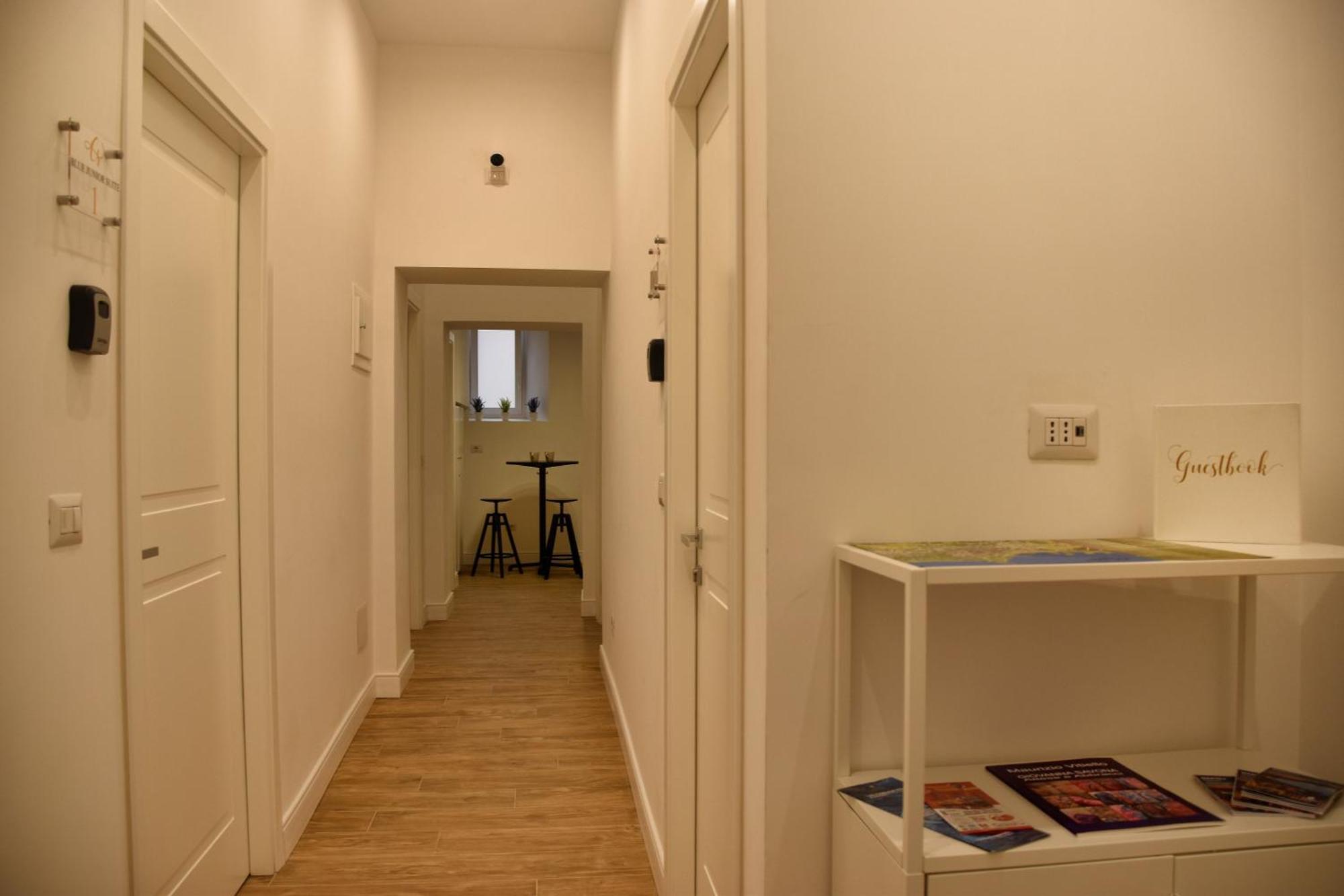 Centro Storico Rooms Napoli Ngoại thất bức ảnh