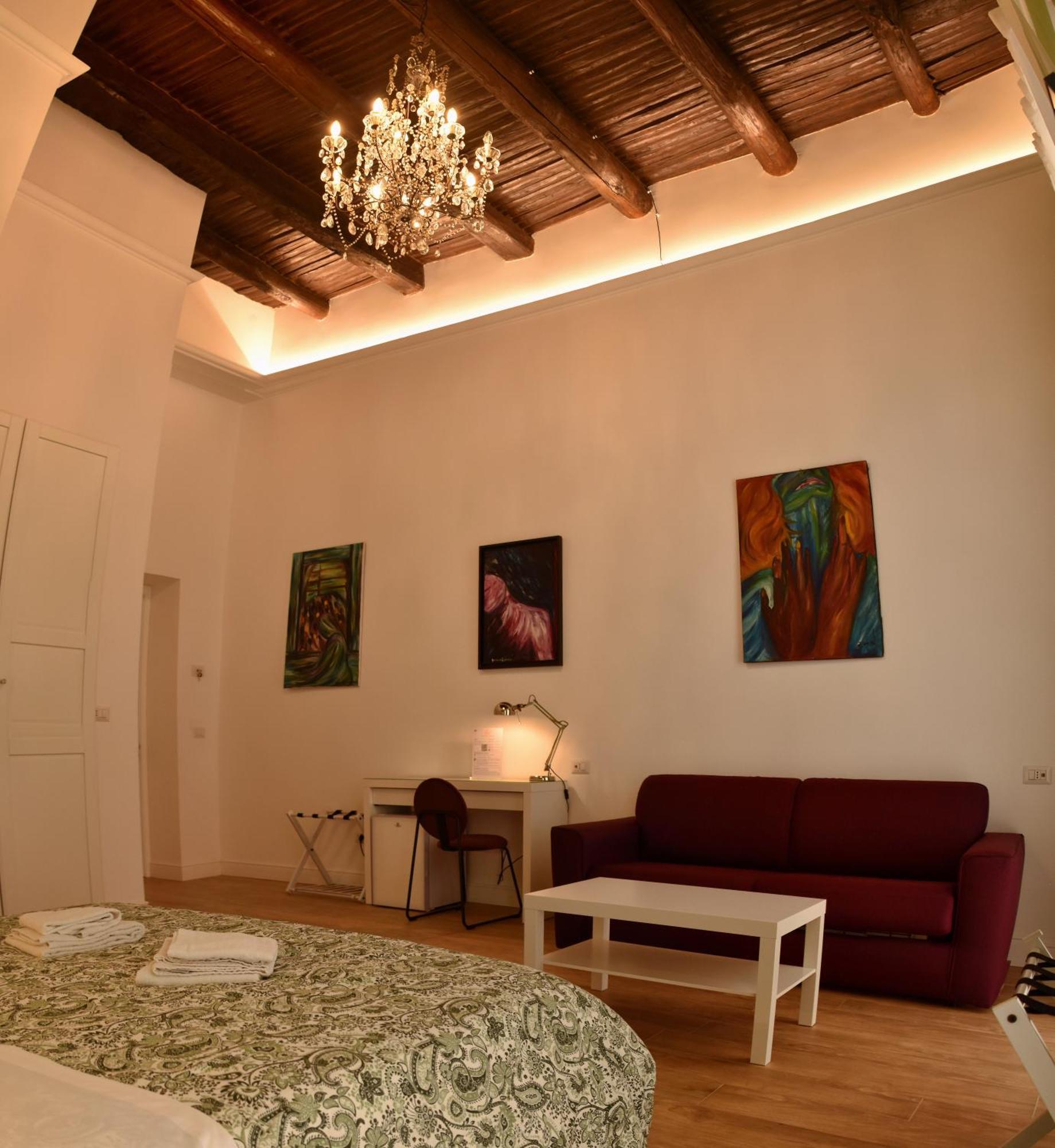 Centro Storico Rooms Napoli Ngoại thất bức ảnh