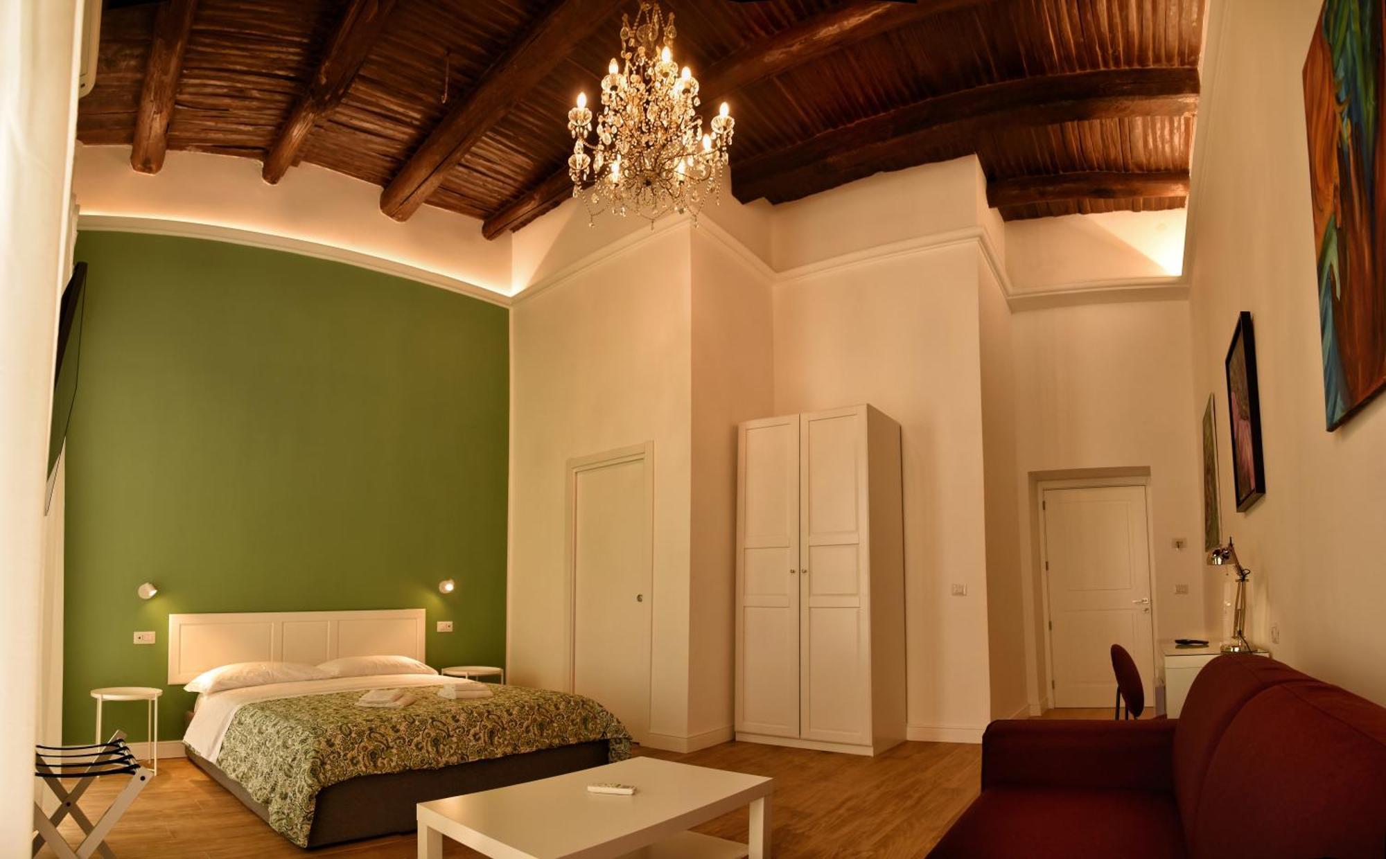 Centro Storico Rooms Napoli Ngoại thất bức ảnh