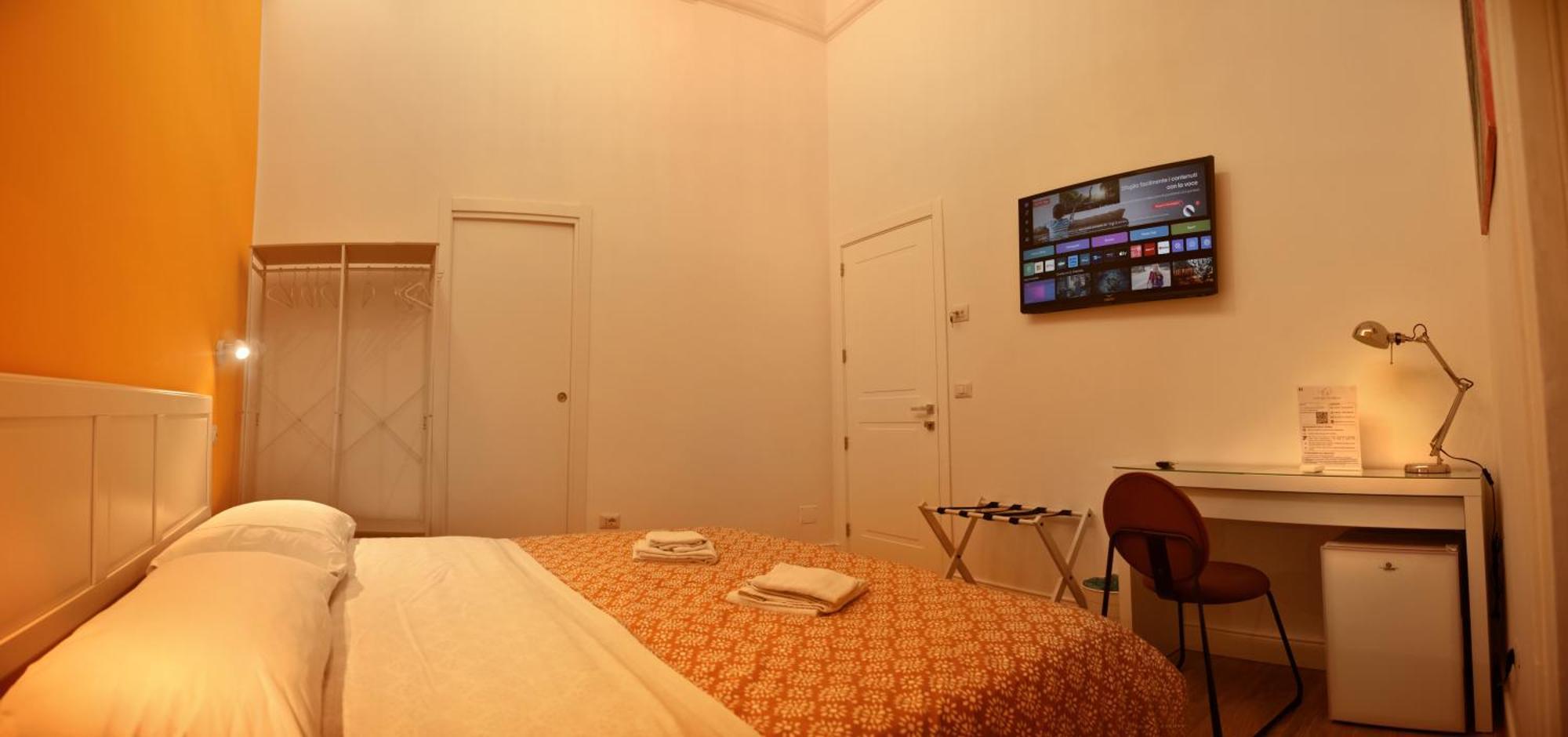 Centro Storico Rooms Napoli Phòng bức ảnh