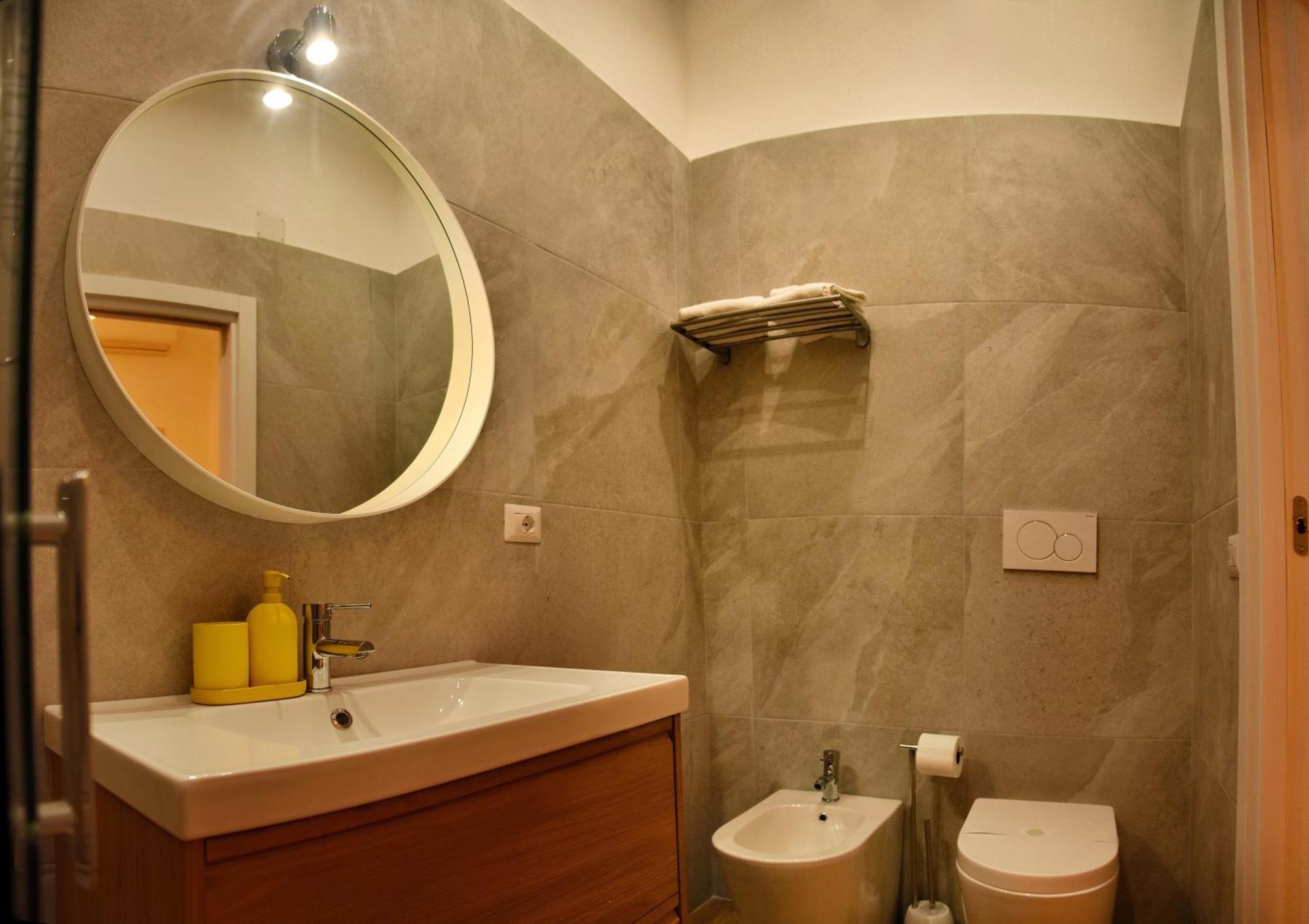 Centro Storico Rooms Napoli Ngoại thất bức ảnh