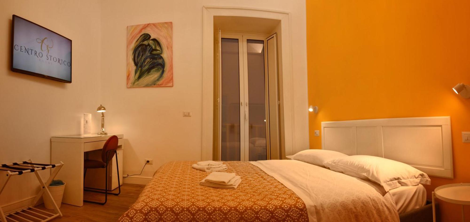 Centro Storico Rooms Napoli Ngoại thất bức ảnh