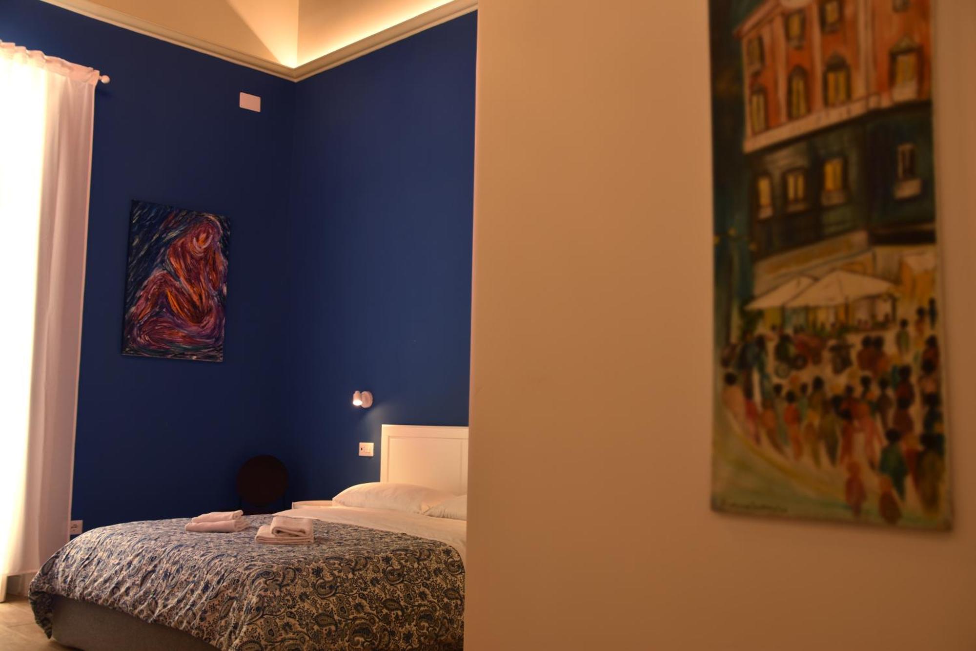 Centro Storico Rooms Napoli Ngoại thất bức ảnh