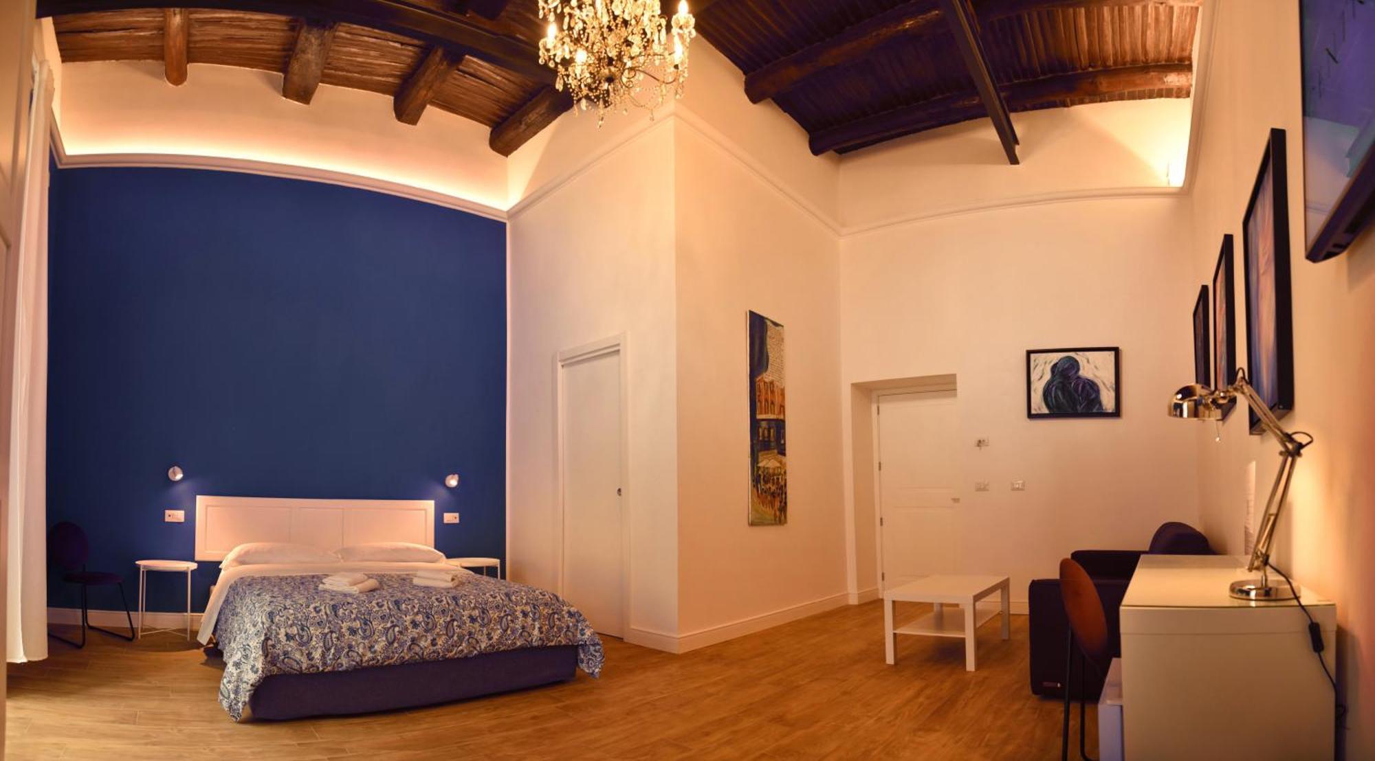 Centro Storico Rooms Napoli Ngoại thất bức ảnh
