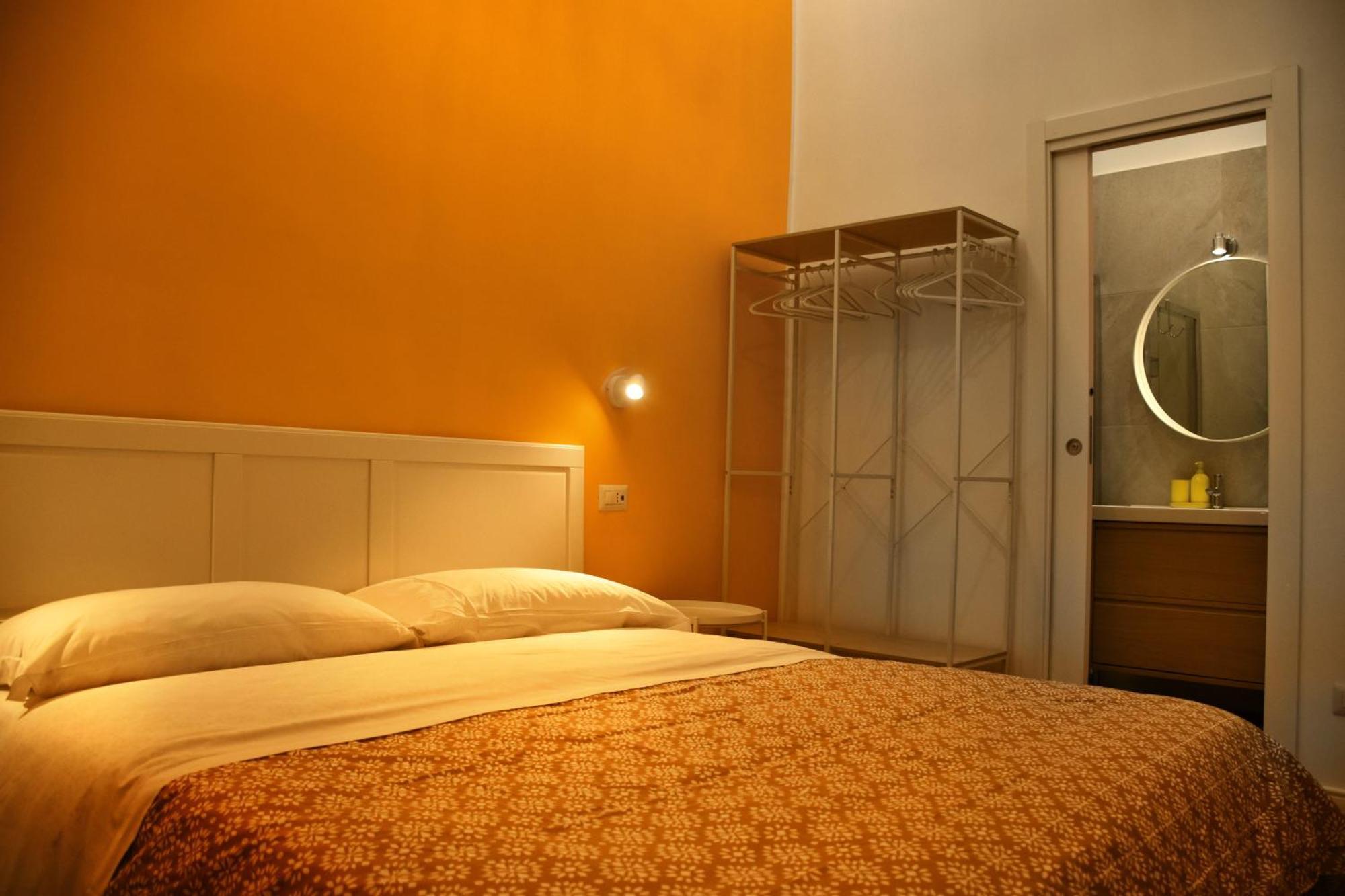 Centro Storico Rooms Napoli Ngoại thất bức ảnh