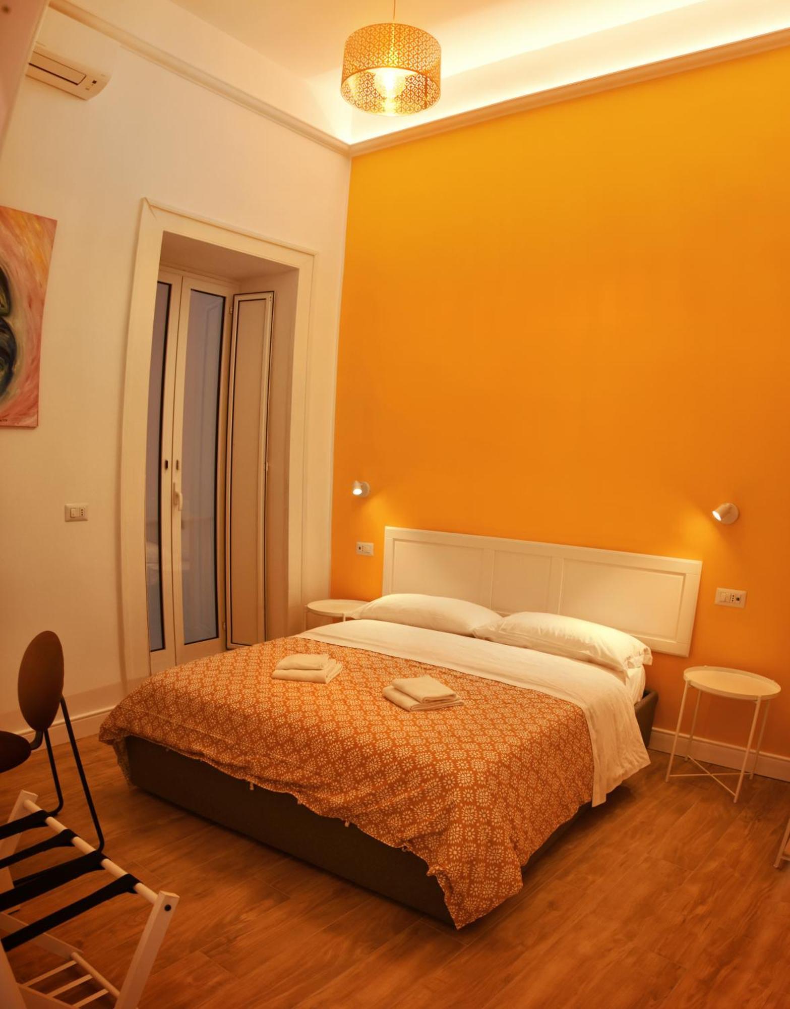 Centro Storico Rooms Napoli Ngoại thất bức ảnh