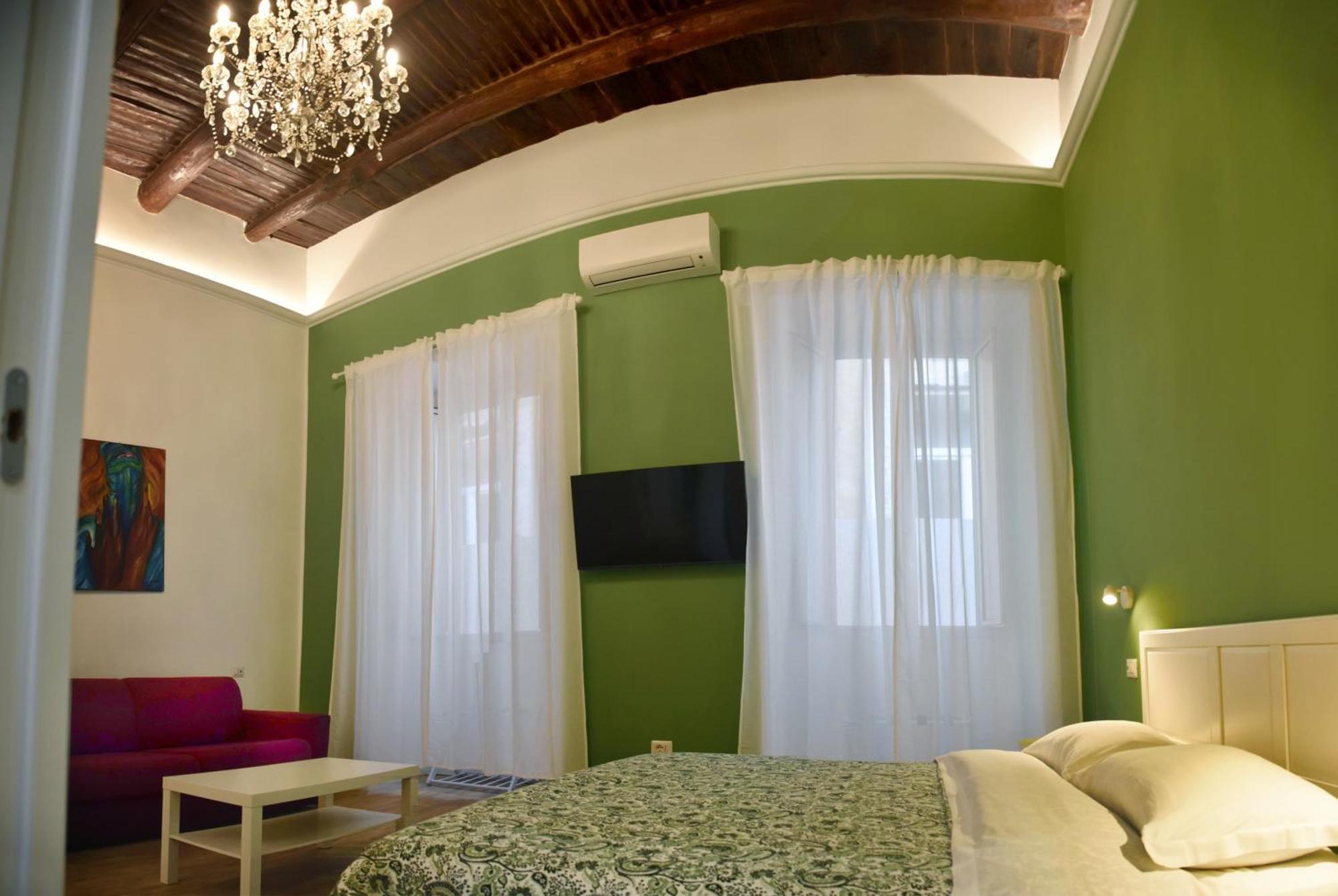 Centro Storico Rooms Napoli Ngoại thất bức ảnh