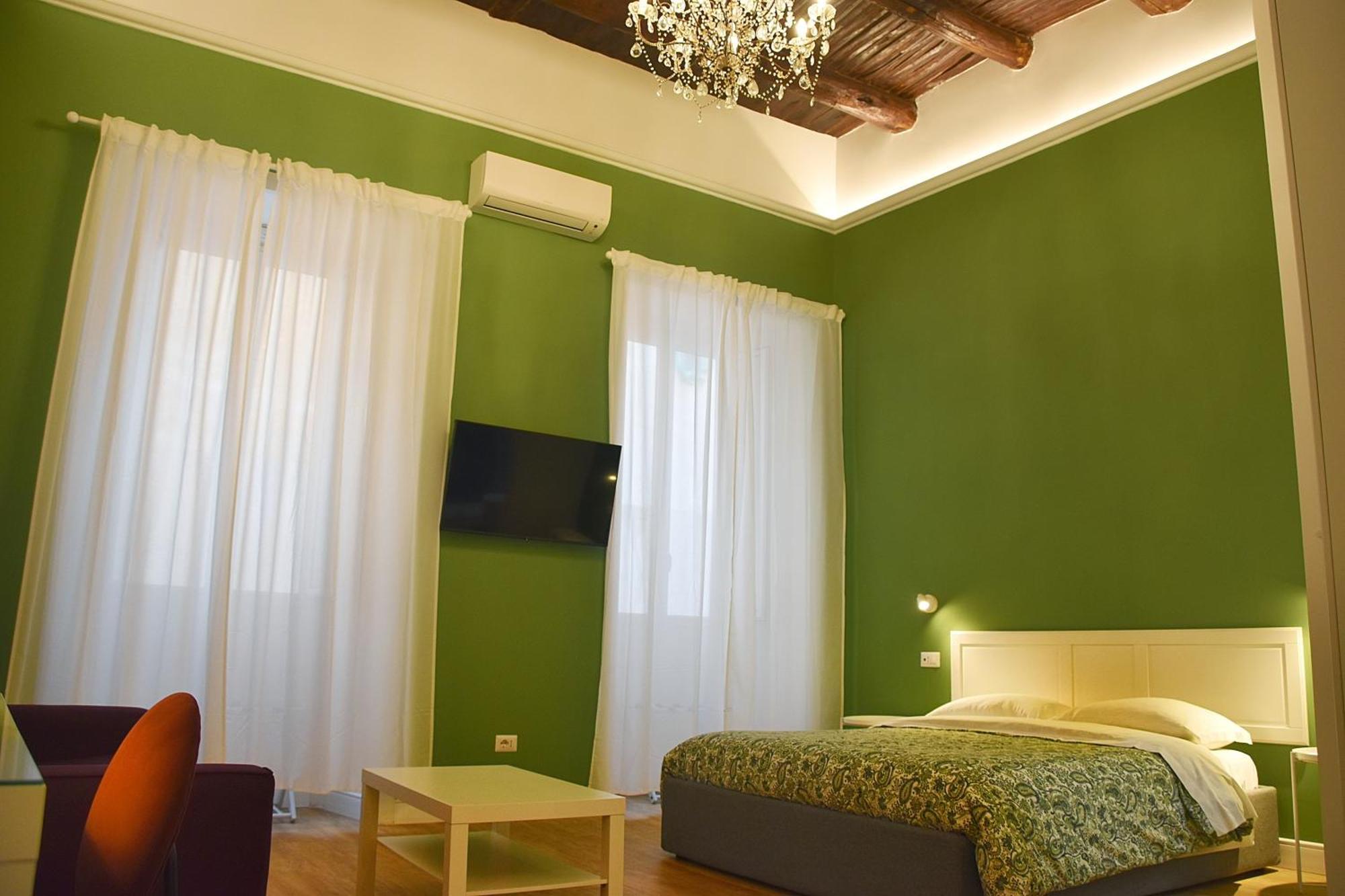 Centro Storico Rooms Napoli Ngoại thất bức ảnh