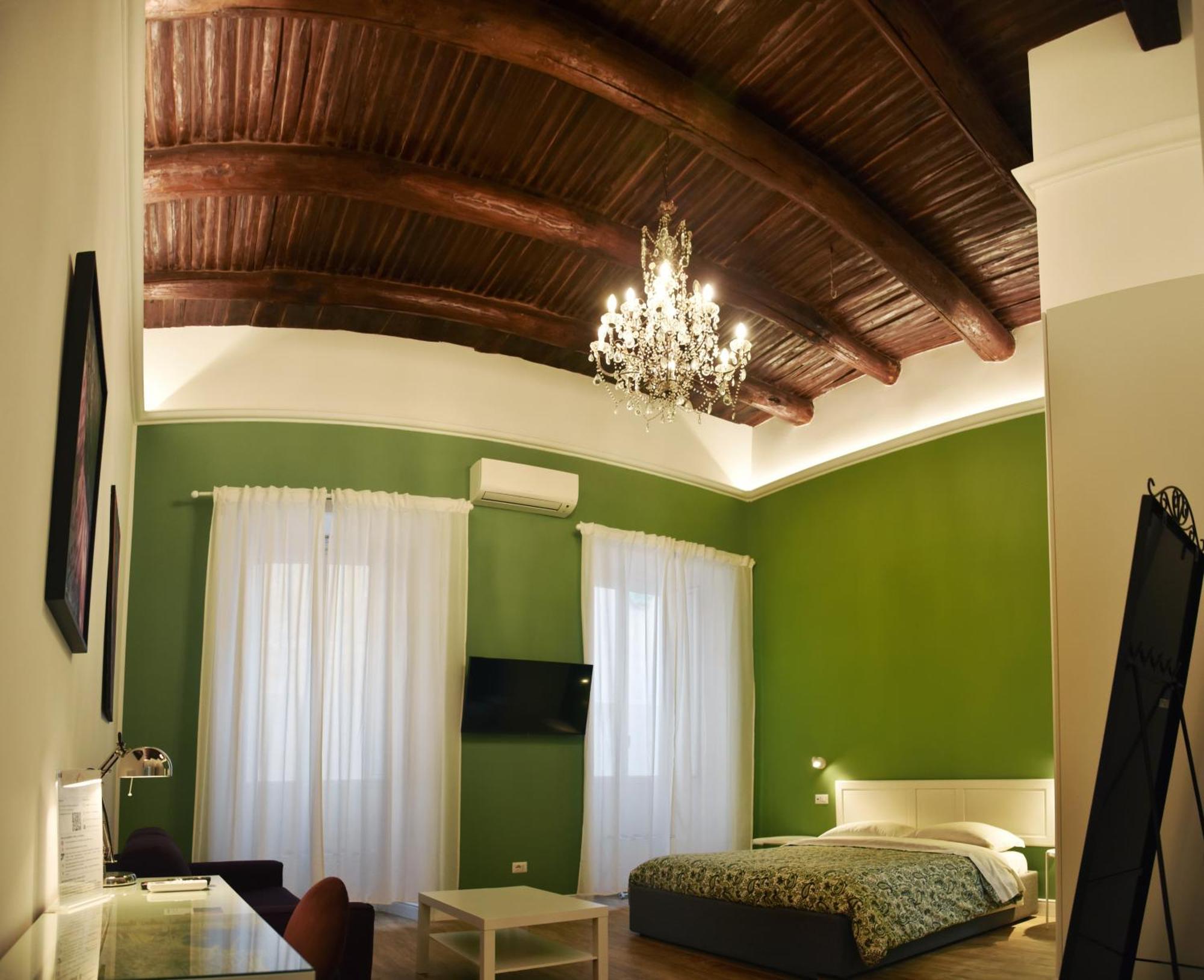 Centro Storico Rooms Napoli Ngoại thất bức ảnh