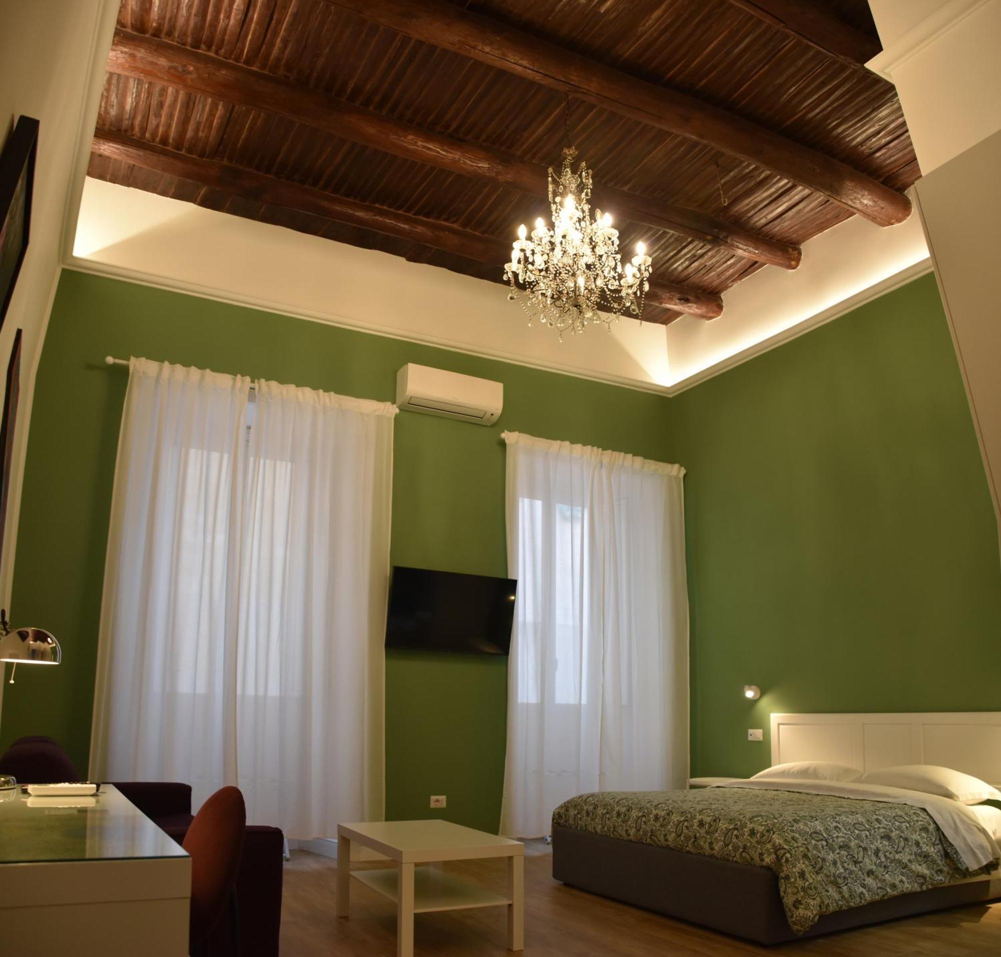 Centro Storico Rooms Napoli Ngoại thất bức ảnh