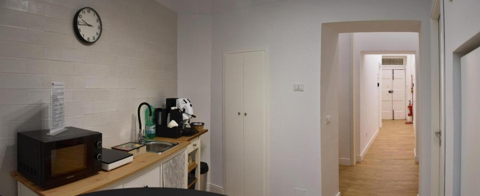 Centro Storico Rooms Napoli Ngoại thất bức ảnh